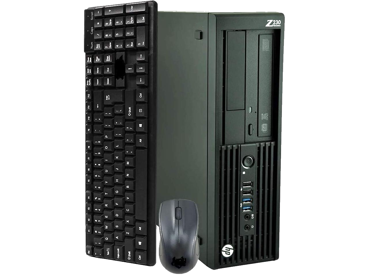 HP ProDesk Z230 SFF Computer Desktop PC