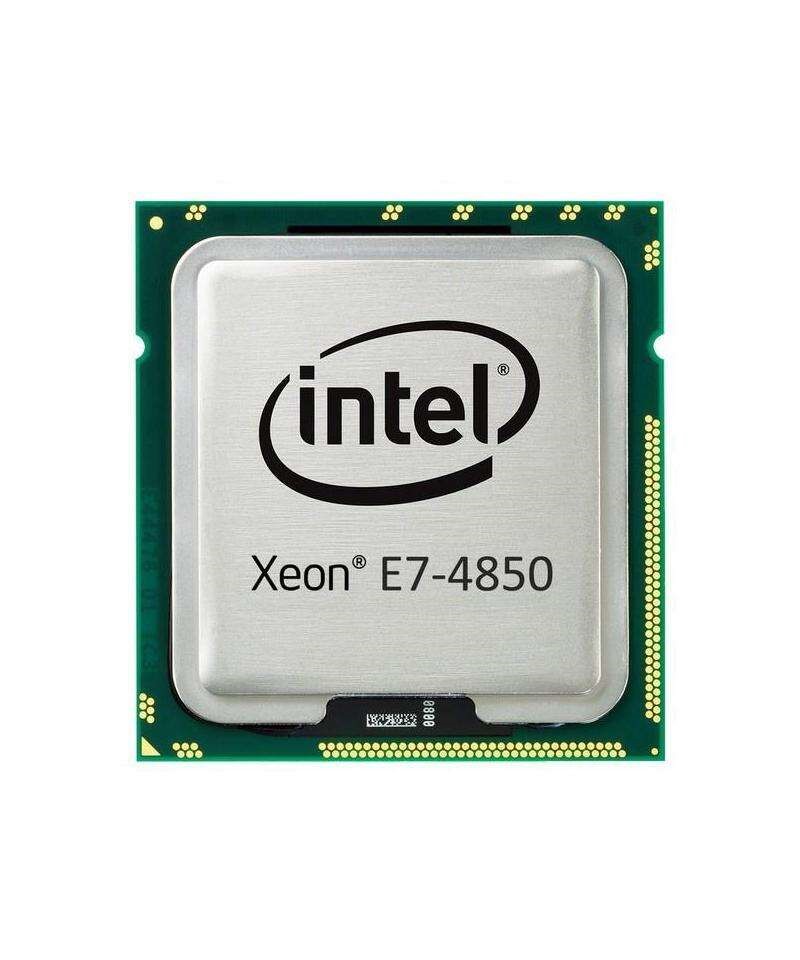 HP Xeon E7-4850 2 GHz Processor Upgrade