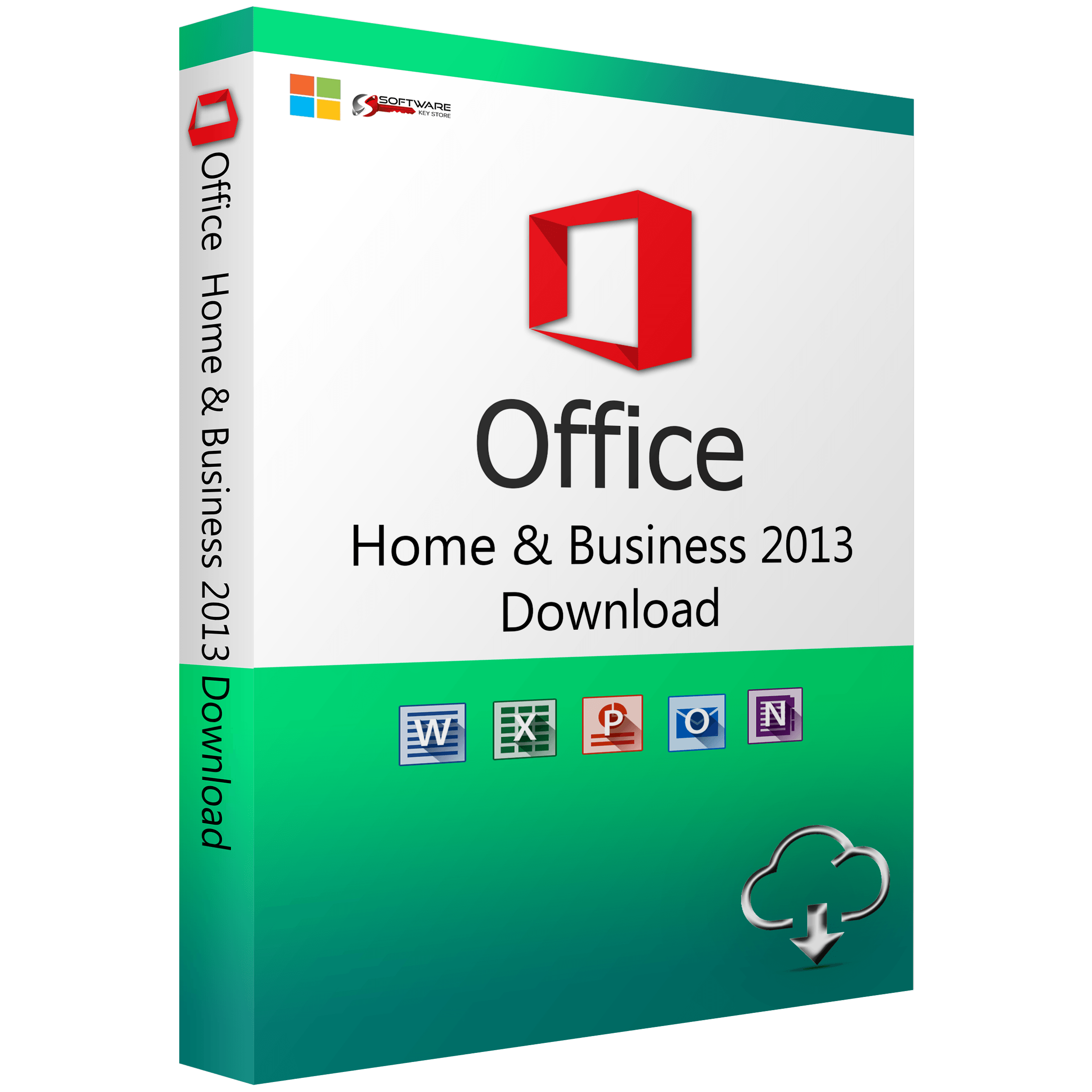 Office Home and Business 2013