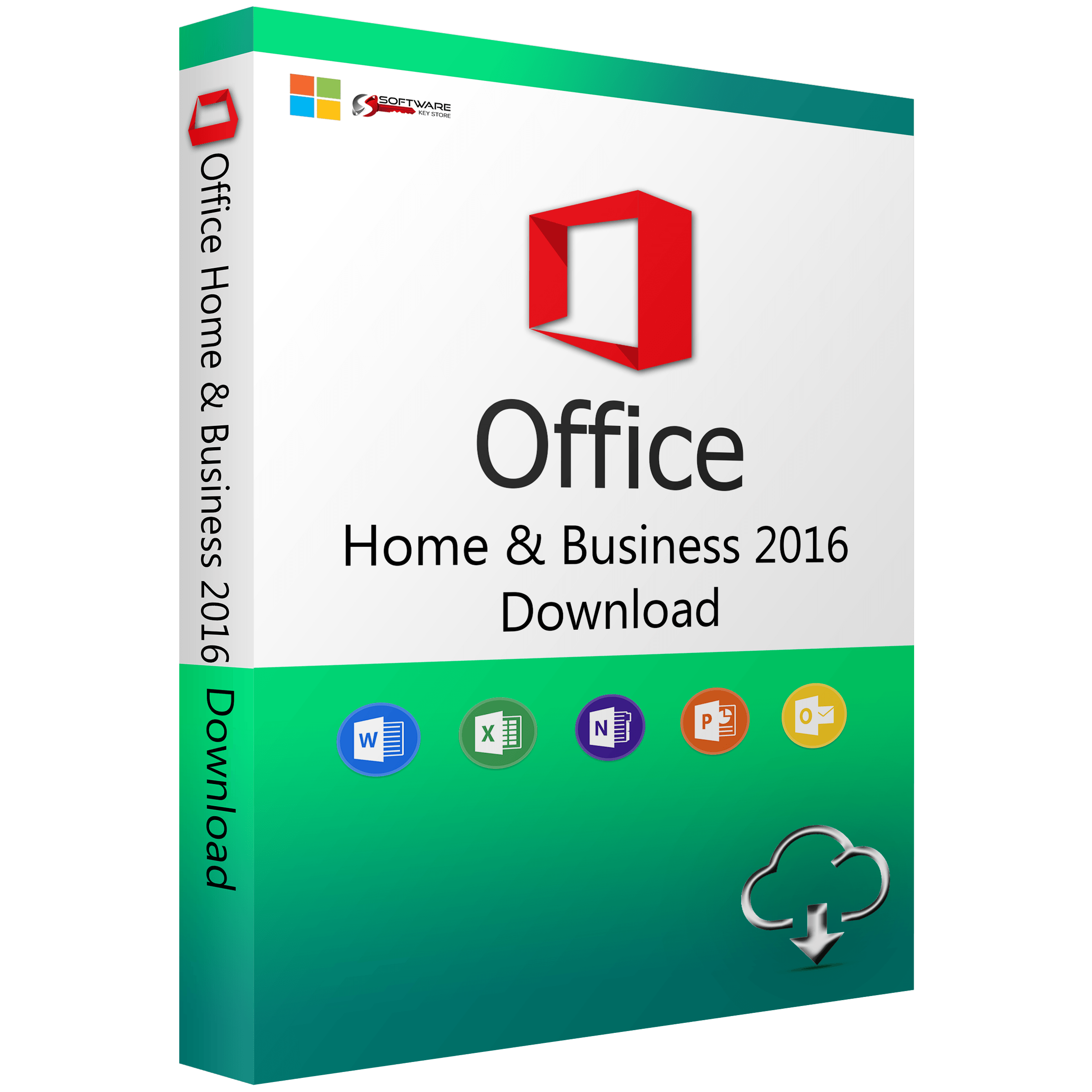 Office Home and Business 2016