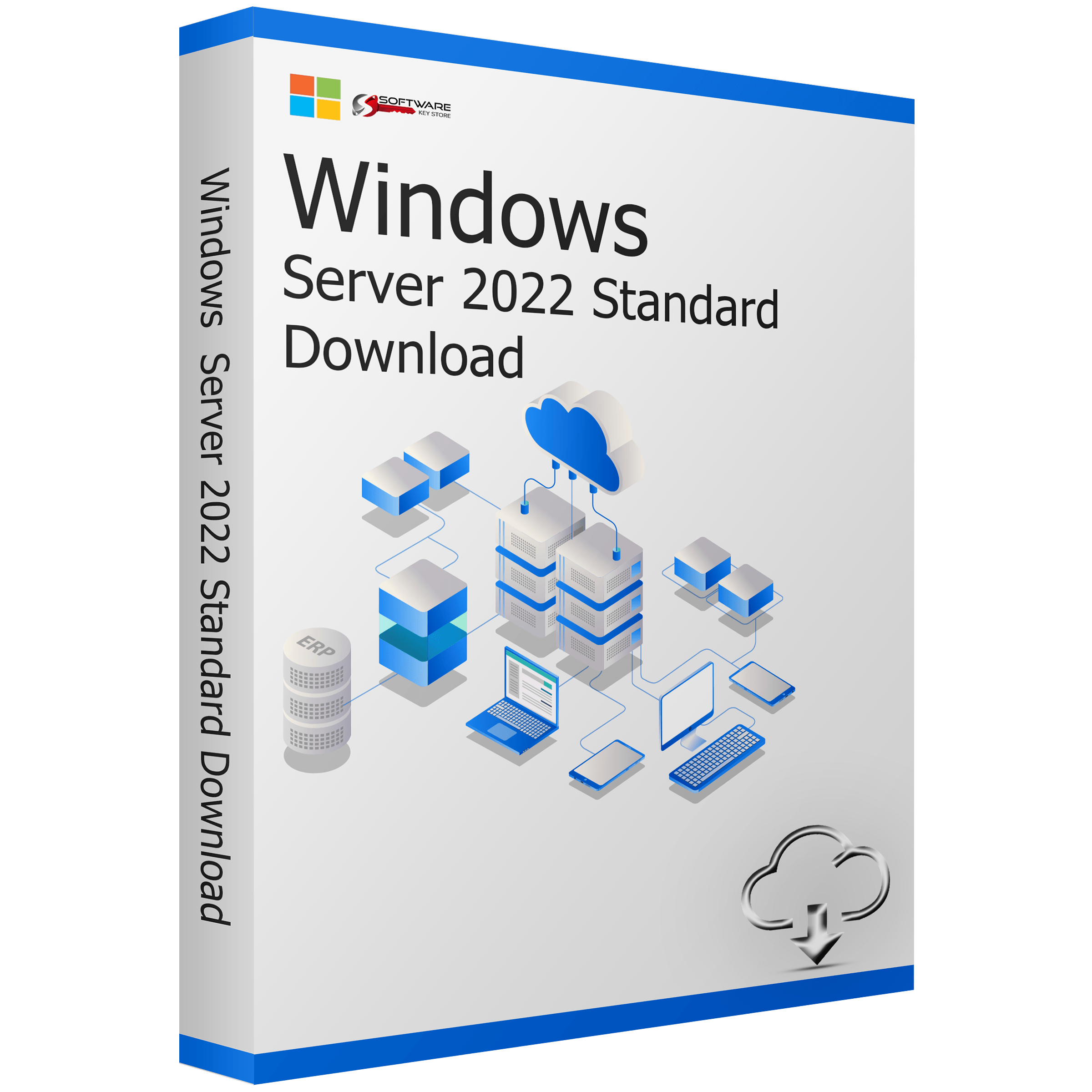 Windows Server 2022 Standard