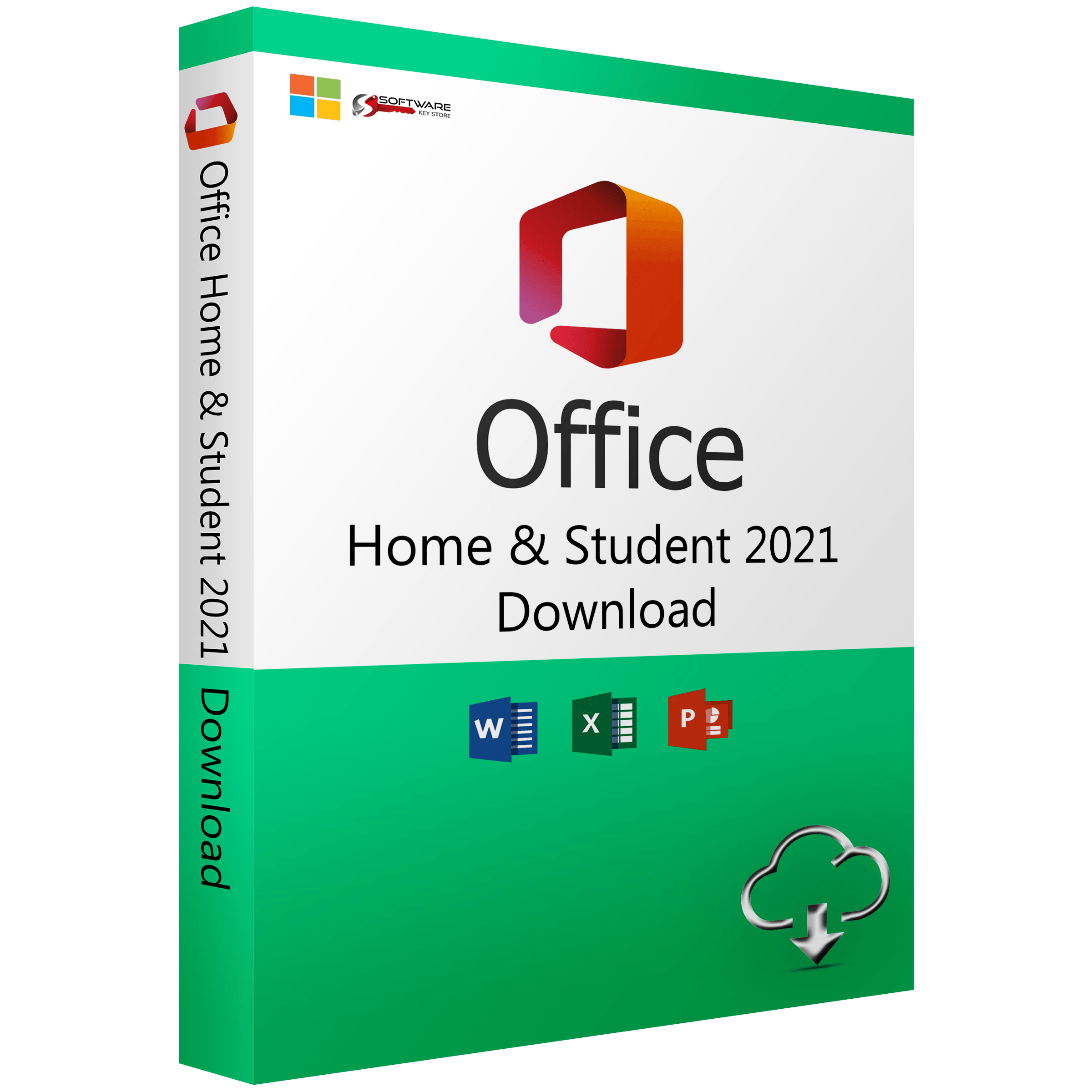 Office Home and Student 2021