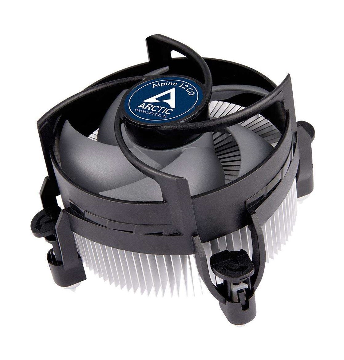 Arctic Alpine 12 Compact Intel CPU Cooler for Continuous Operation