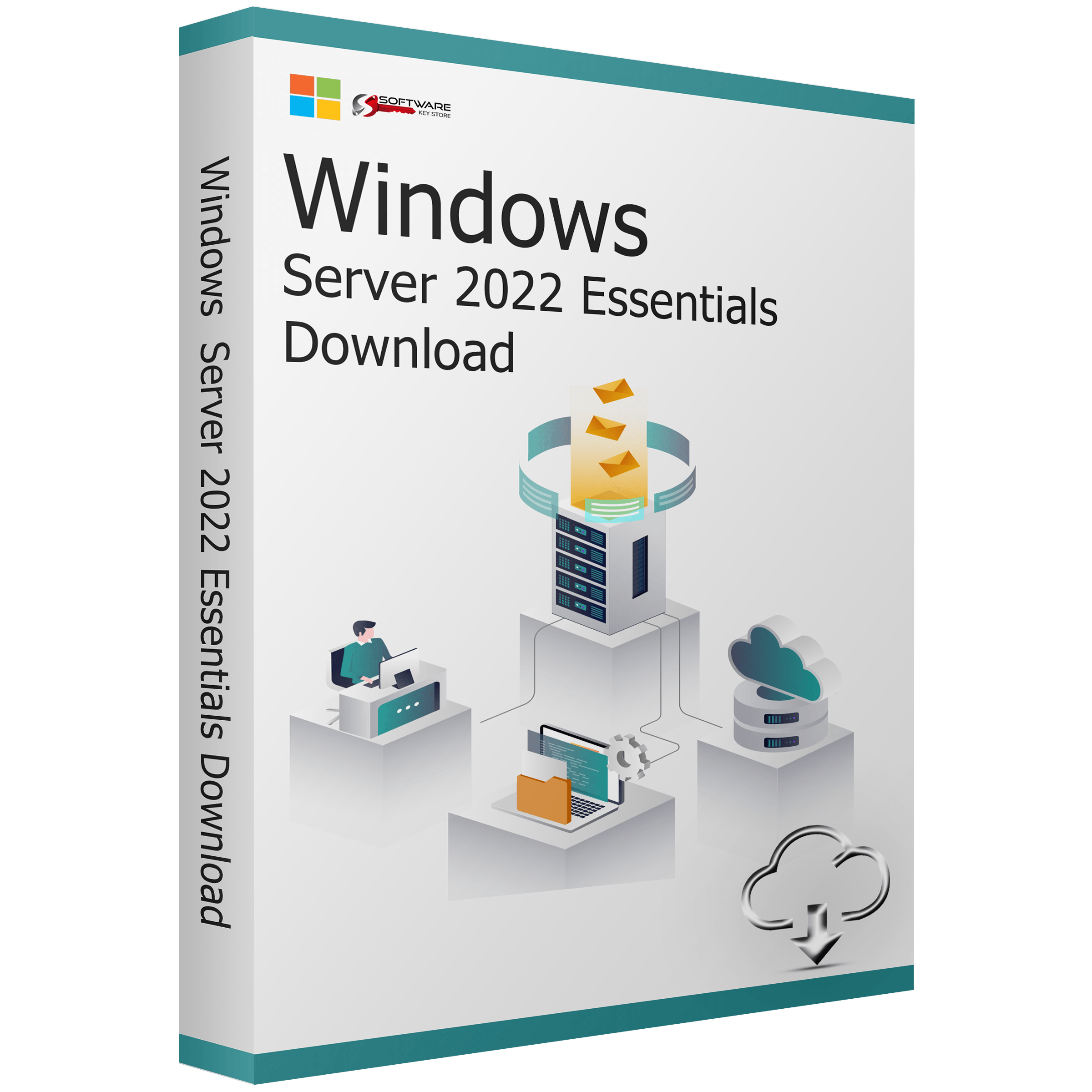 Windows Server 2022 Essentials