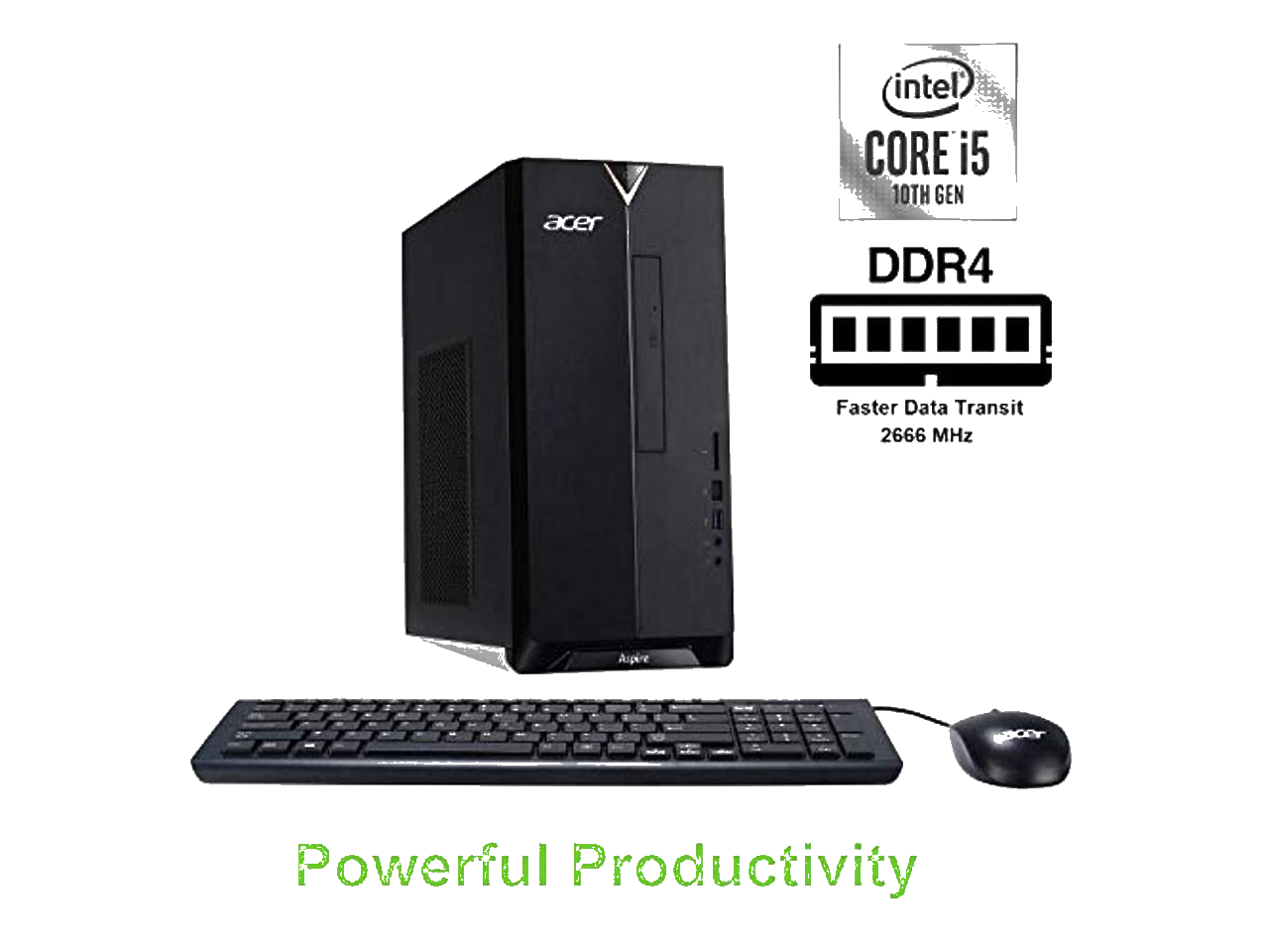 Acer Aspire TC-895-UA92 Desktop