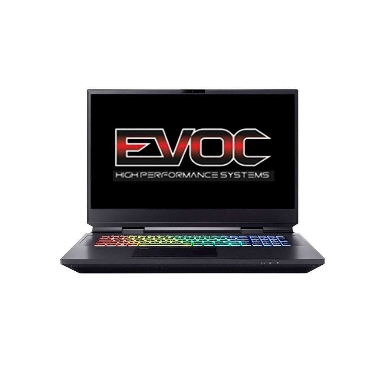 [2021] EVOC High Performance Systems X1702A (X170KM-G) 17.3" FHD 144Hz