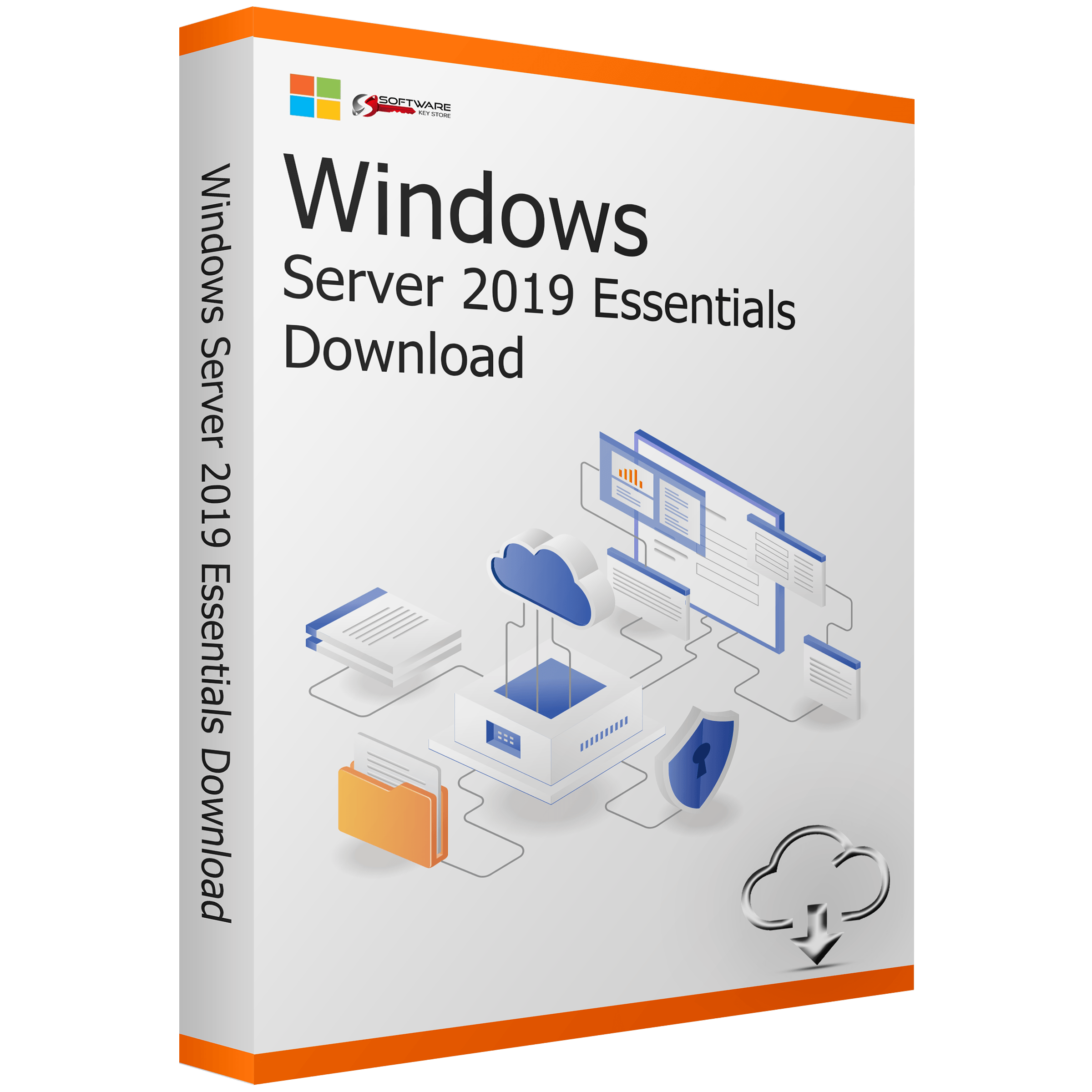 Windows Server 2019 Essentials