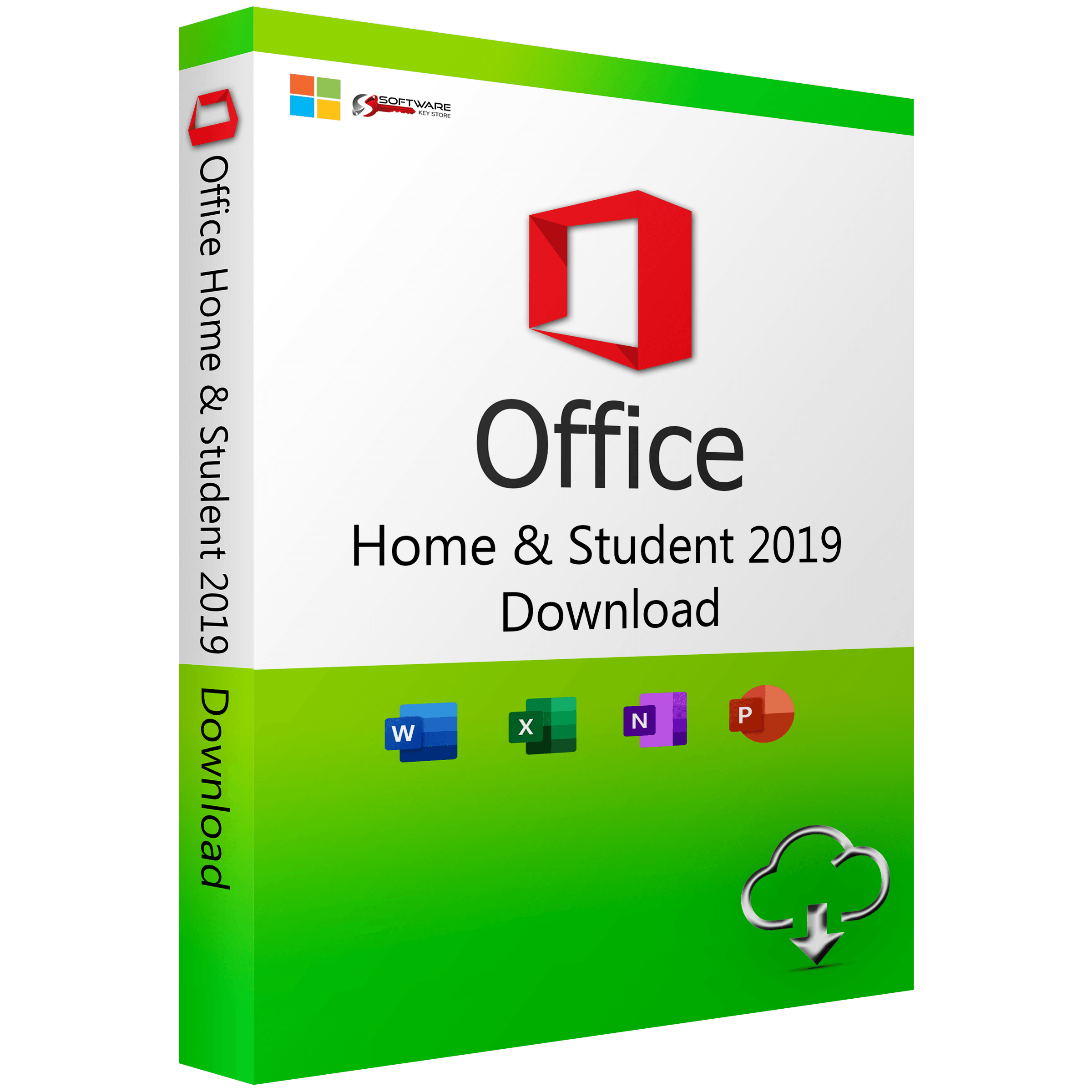 Office Home and Student 2019 