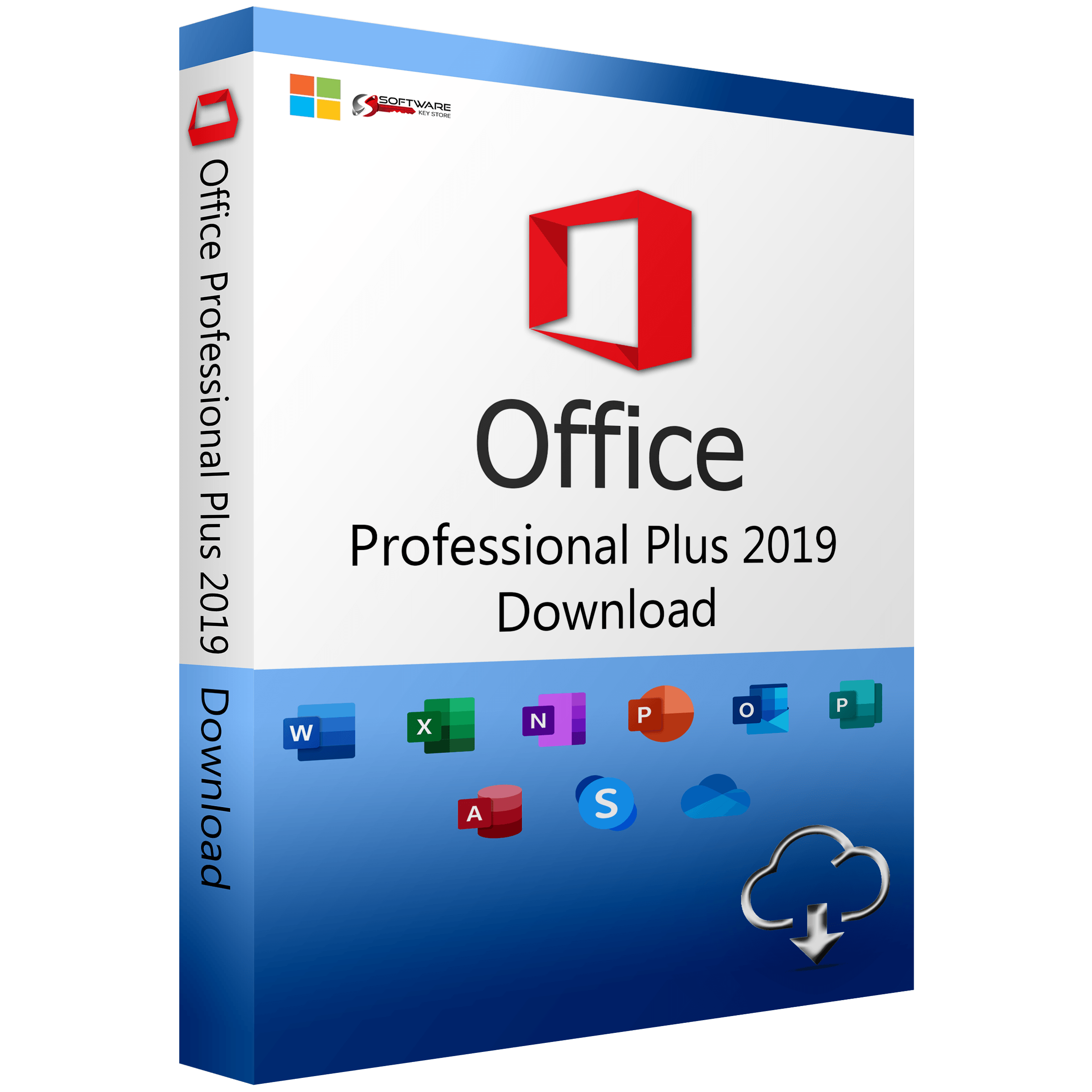 Office Professional Plus 2019
