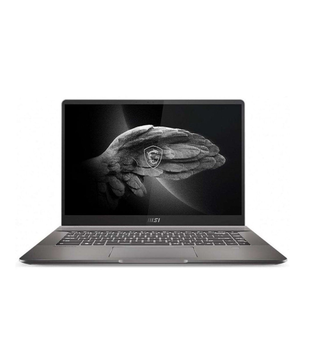 [2021] HIDevolution MSI Creator Z16 A11UET 16" QHD+ 120Hz Finger Touch