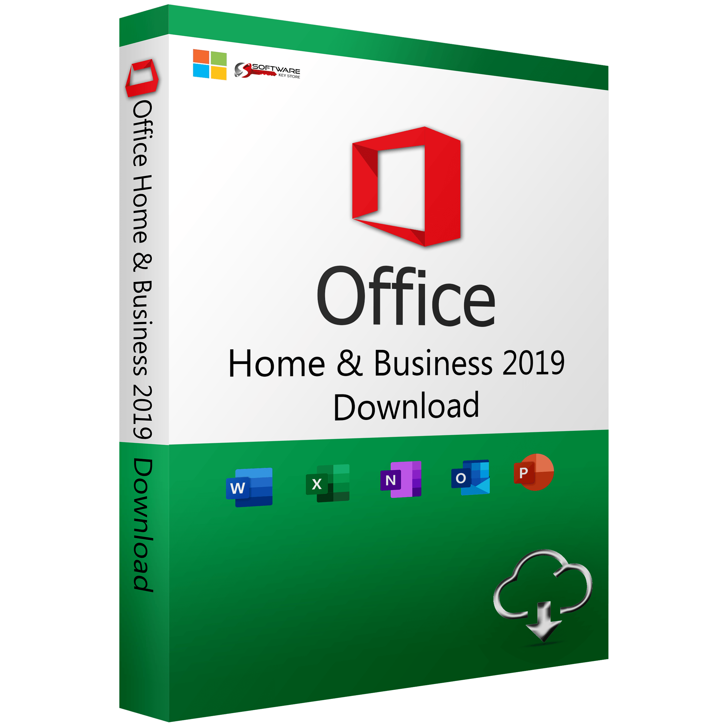 Office Home and  Business 2019