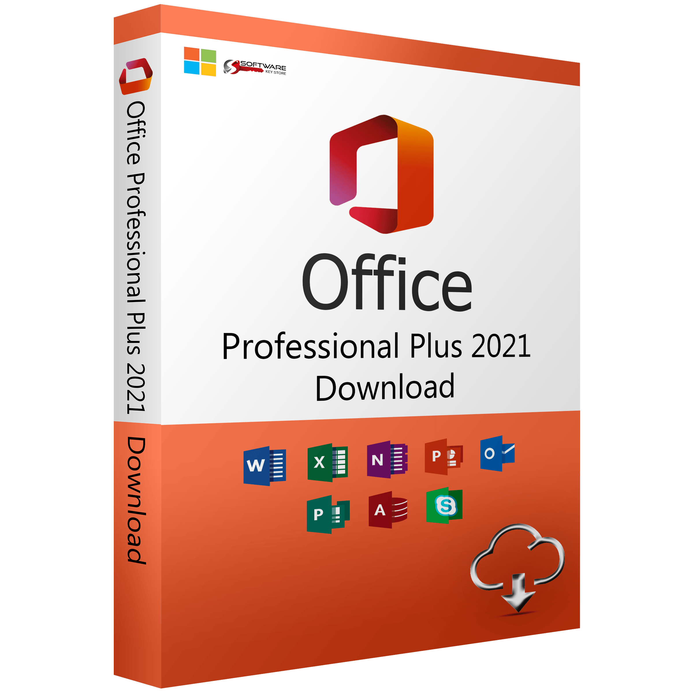 Office Professional Plus 2021
