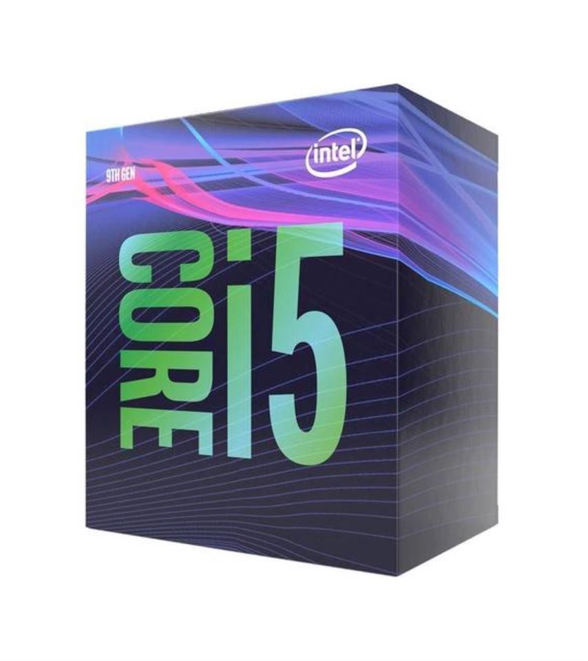 Intel Core i5-9400 Six-Core Coffee Lake Processor 2.9GHz