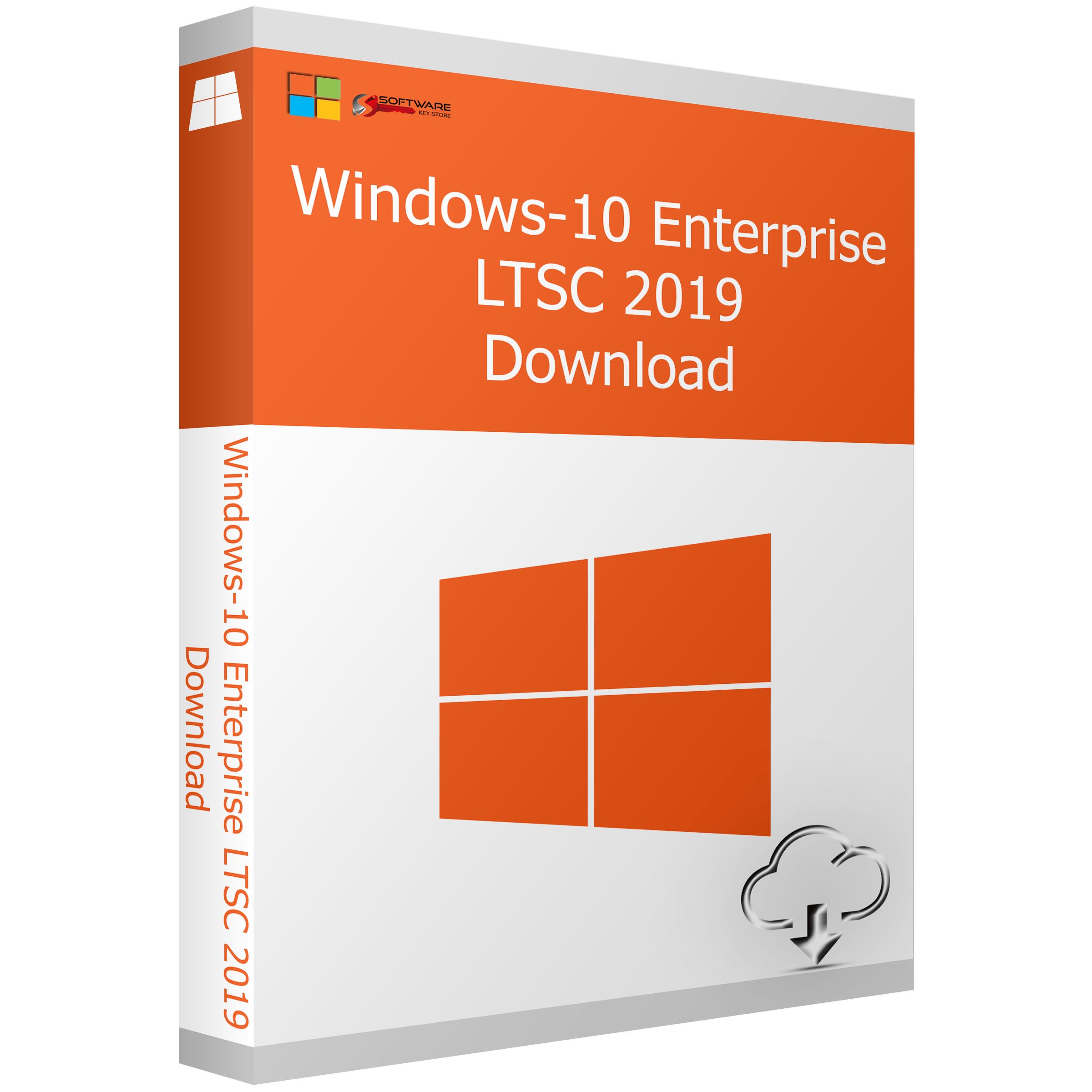 Windows 10 Enterprise LTSC 2019