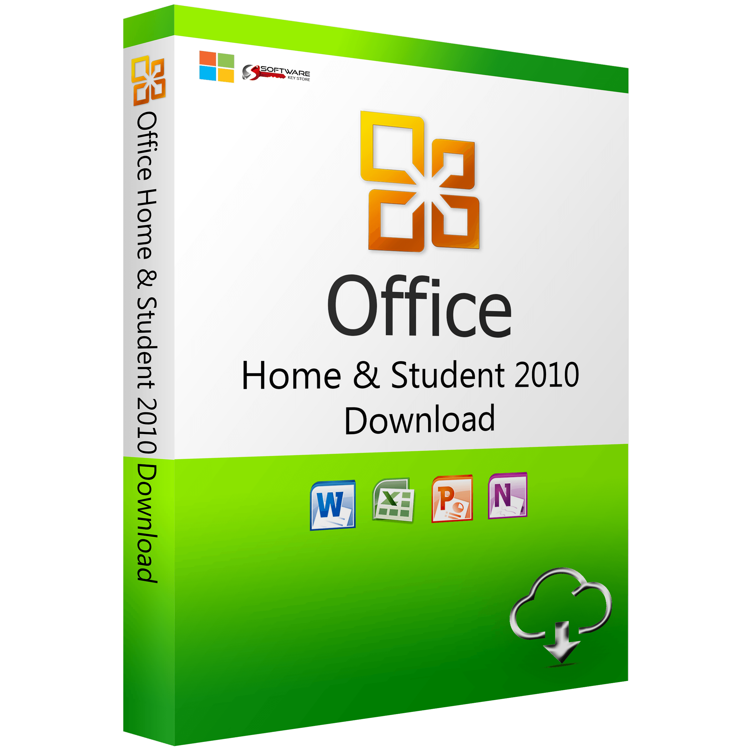 Office Home and  Student  2010