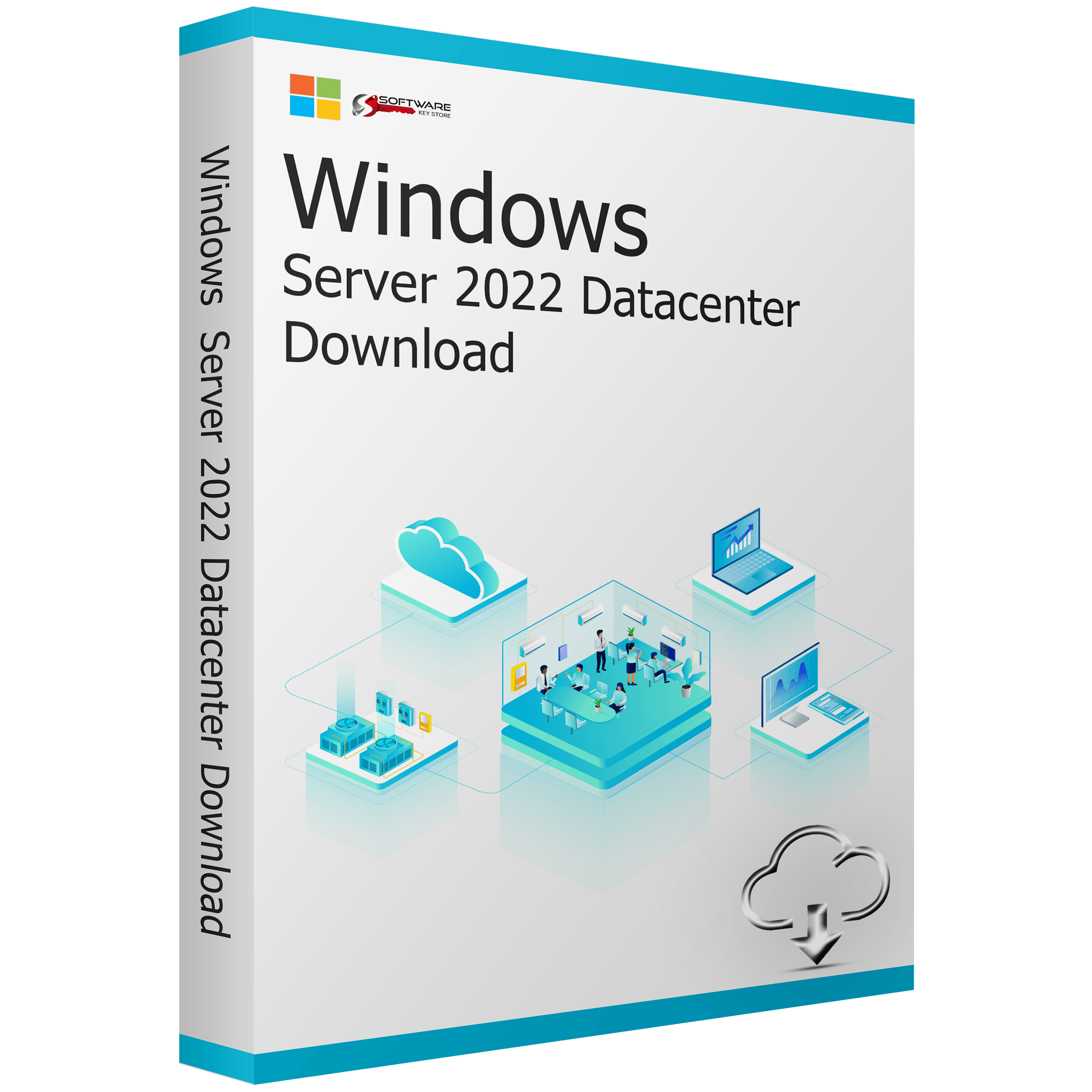 Windows Server 2022 Datacenter