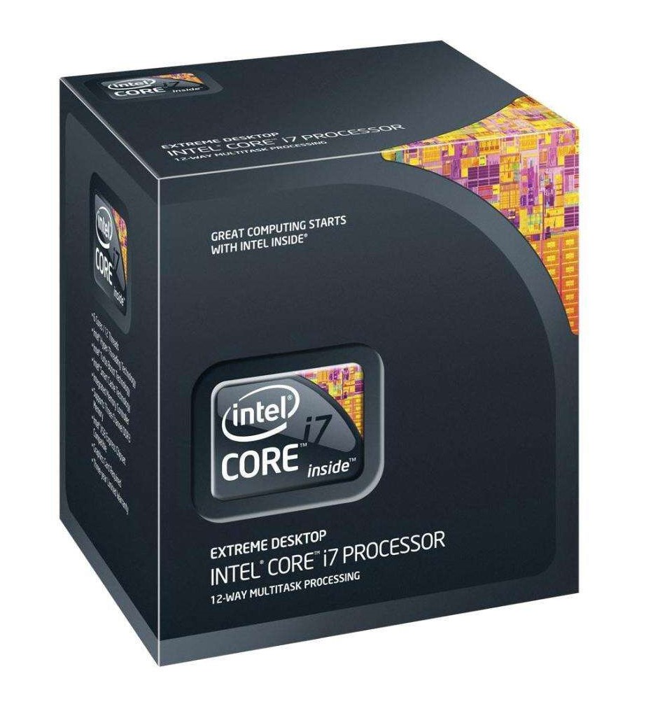 Intel Core i7-4960X - Core i7 4th Gen Processor