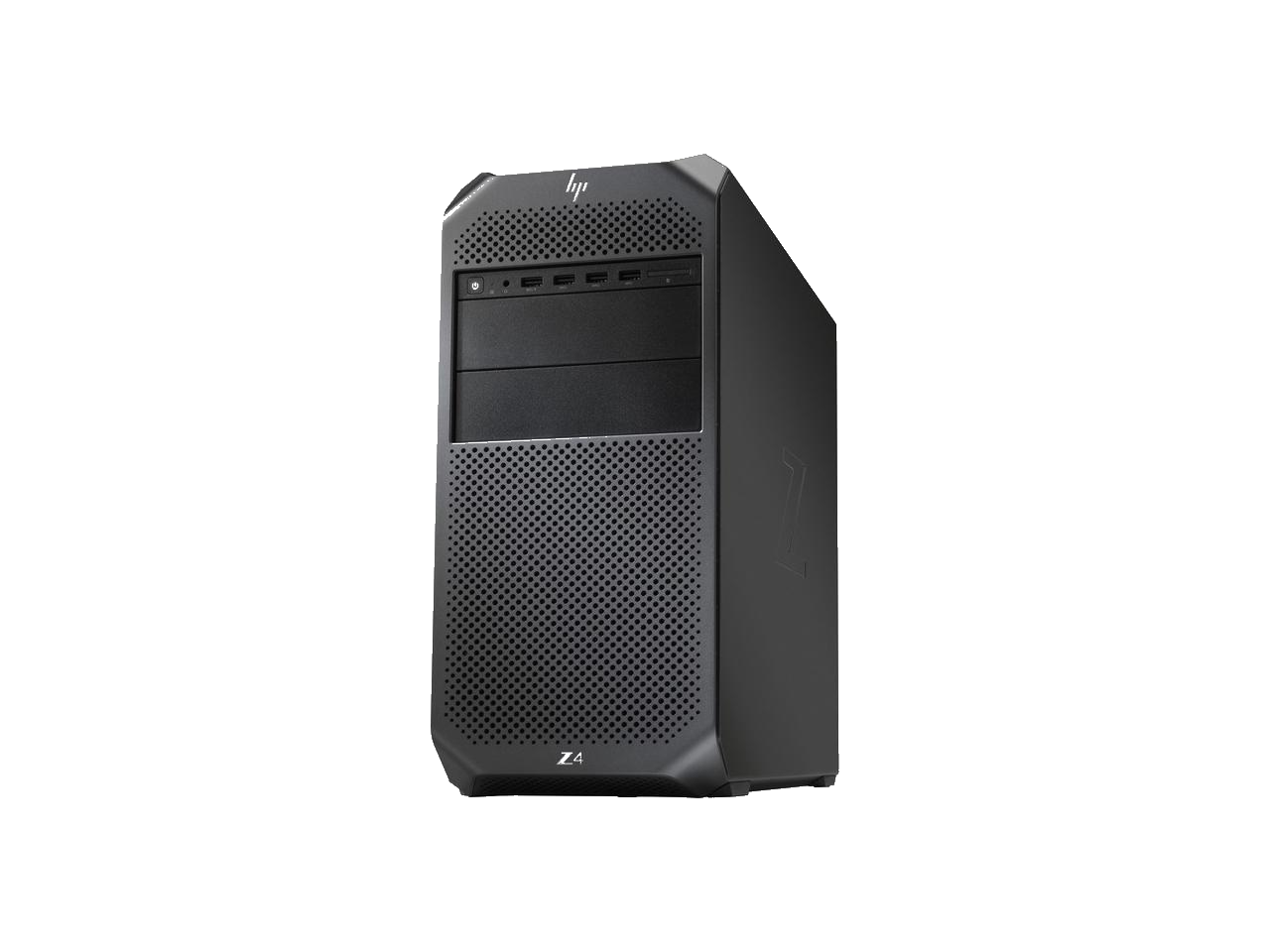 HP Z4 G4 Workstation - 1 x Intel Xeon Quad-core
