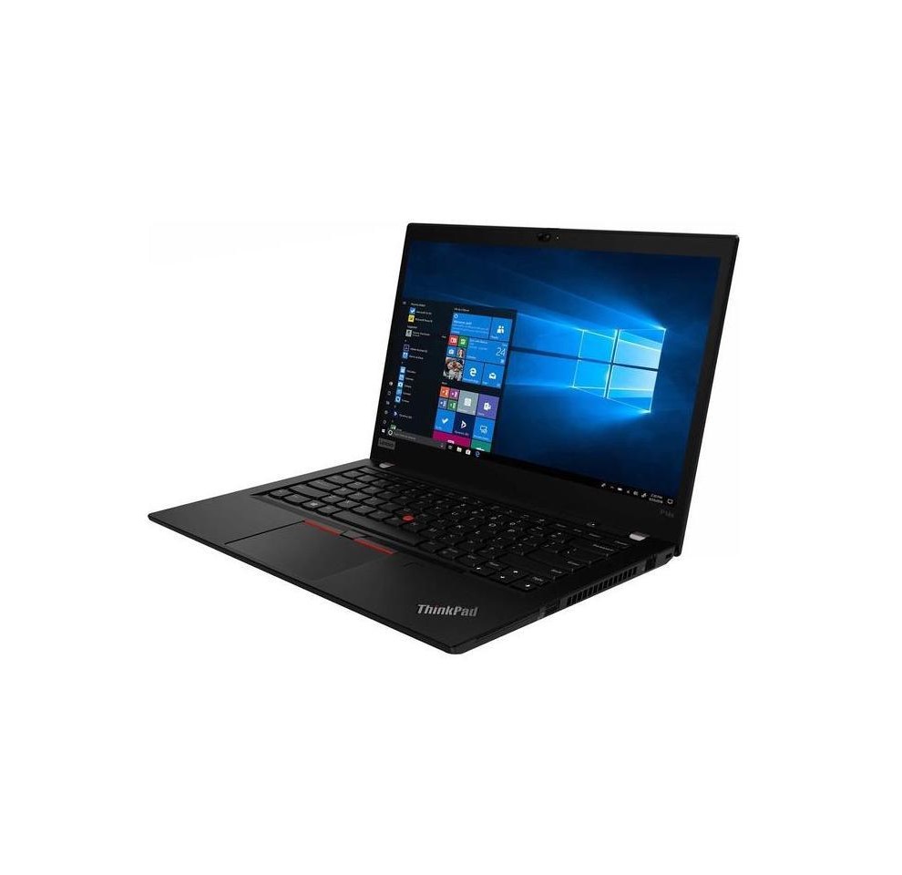Lenovo ThinkPad P14s Gen 2 20VX007HUS 14" Rugged Mobile Workstation