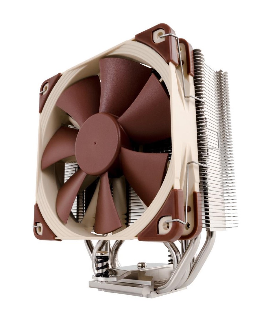Noctua NH-U12S, Premium CPU Cooler with NF-F12 120mm Fan