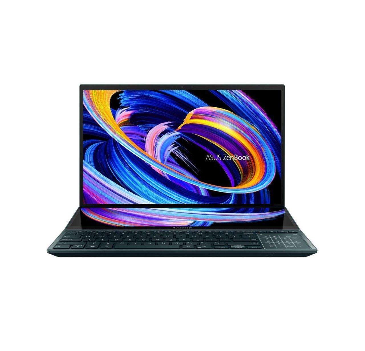 [2022] HIDevolution ASUS ZenBook Pro Duo 15 UX582HS 15.6"