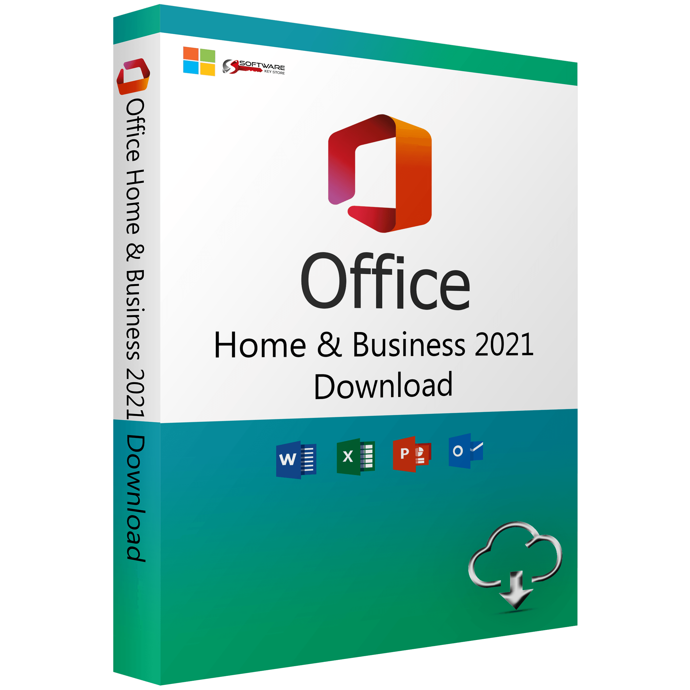 Office Home and Business 2021