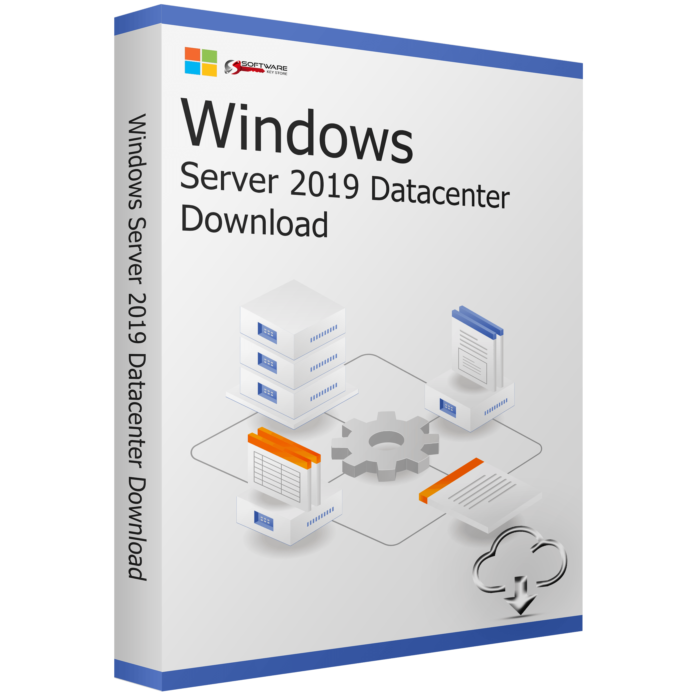 Windows Server 2019 Datacenter