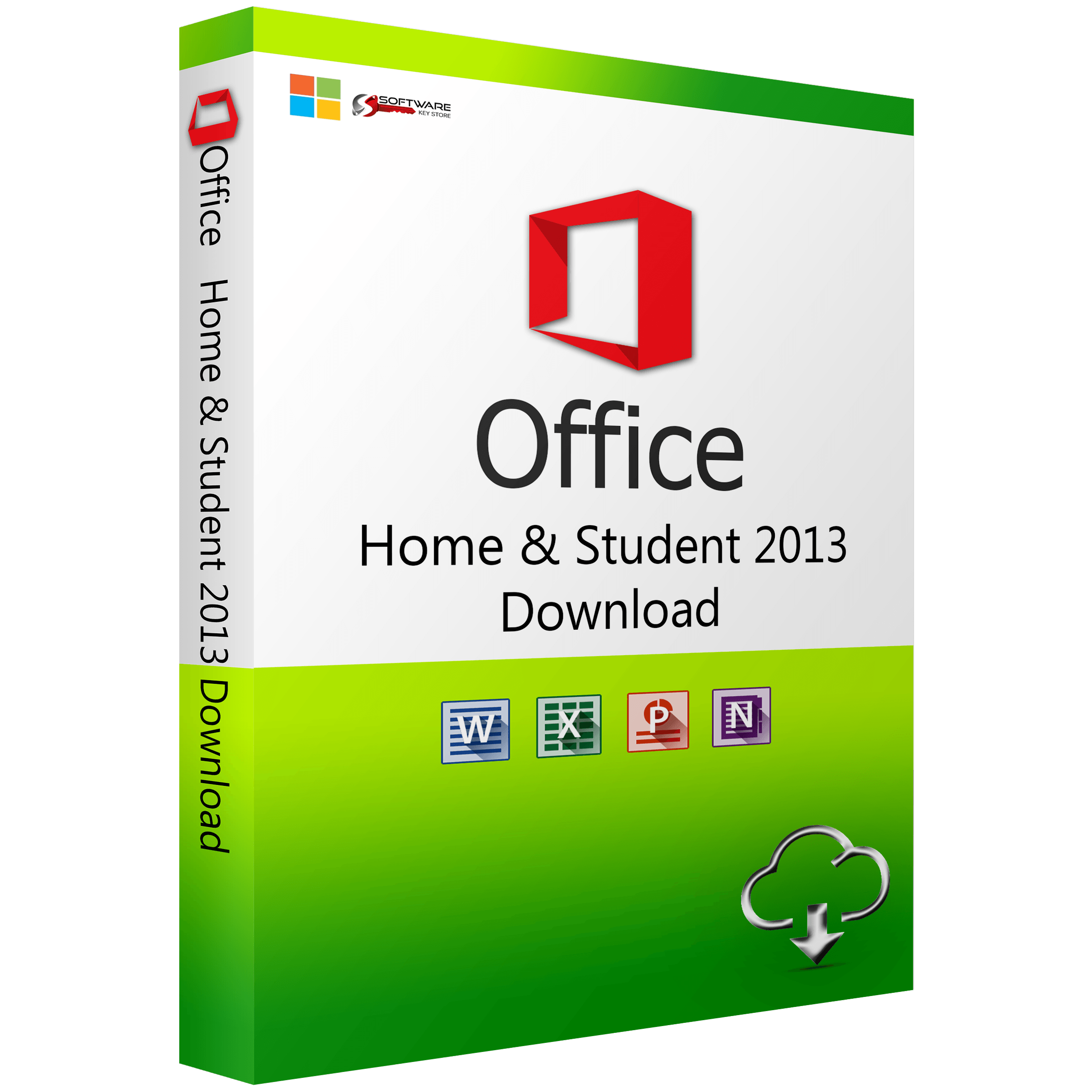 Office Home and Student 2013