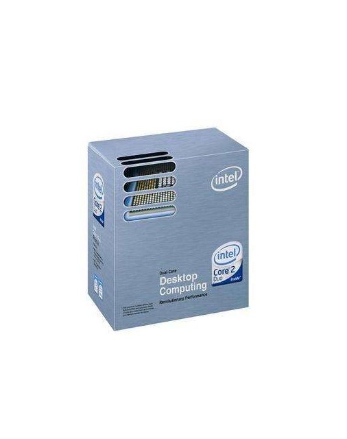 Intel Core 2 Duo E8400 - Core 2 Duo Wolfdale Dual-Core 3.0 GHz Processor