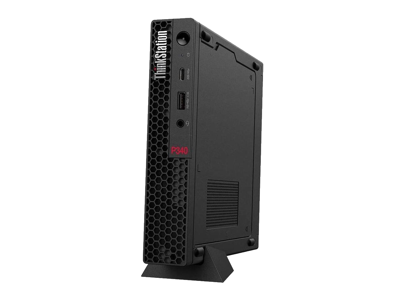 Lenovo ThinkStation P340 Tiny Home & Business Mini Desktop