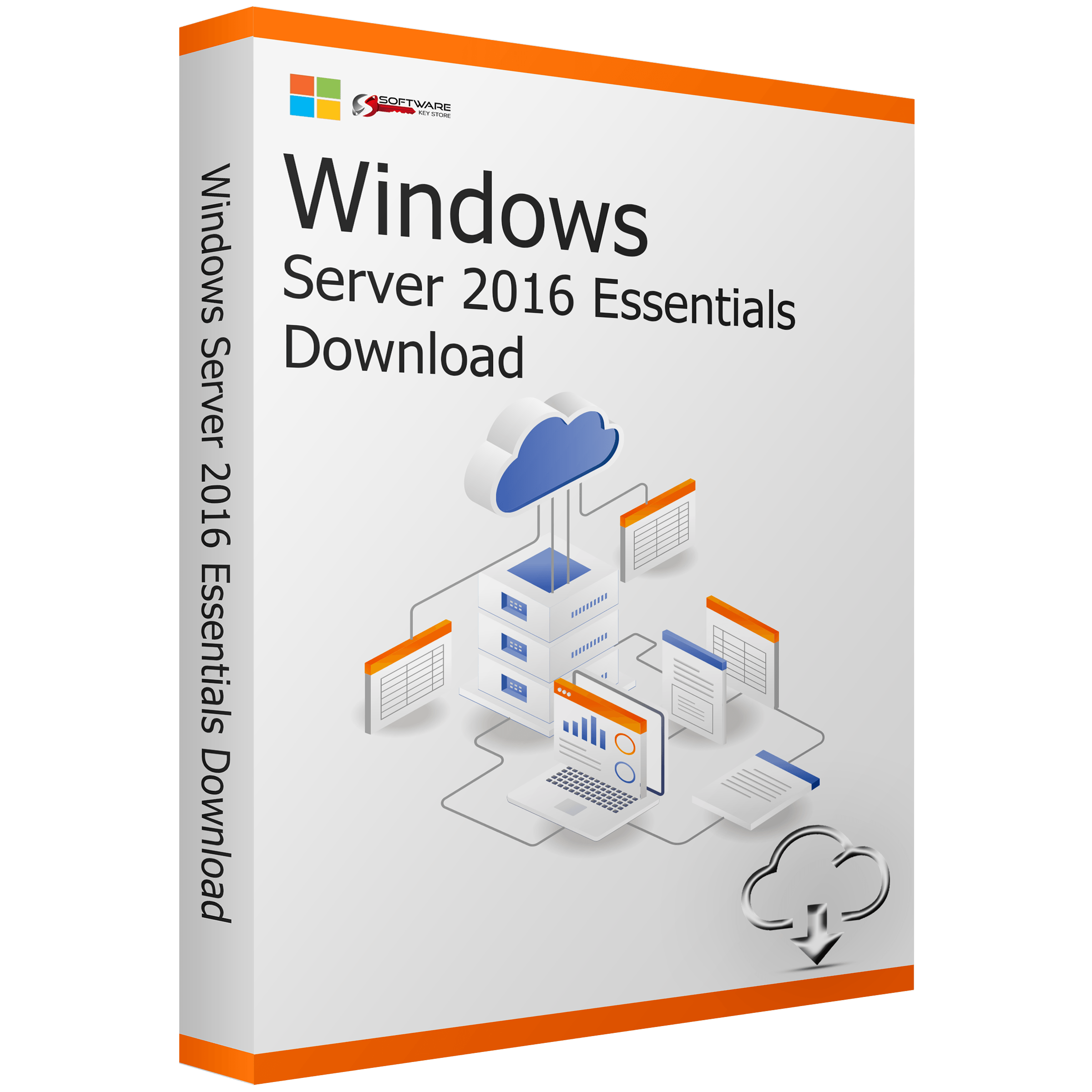 Windows Server 2016 Essentials