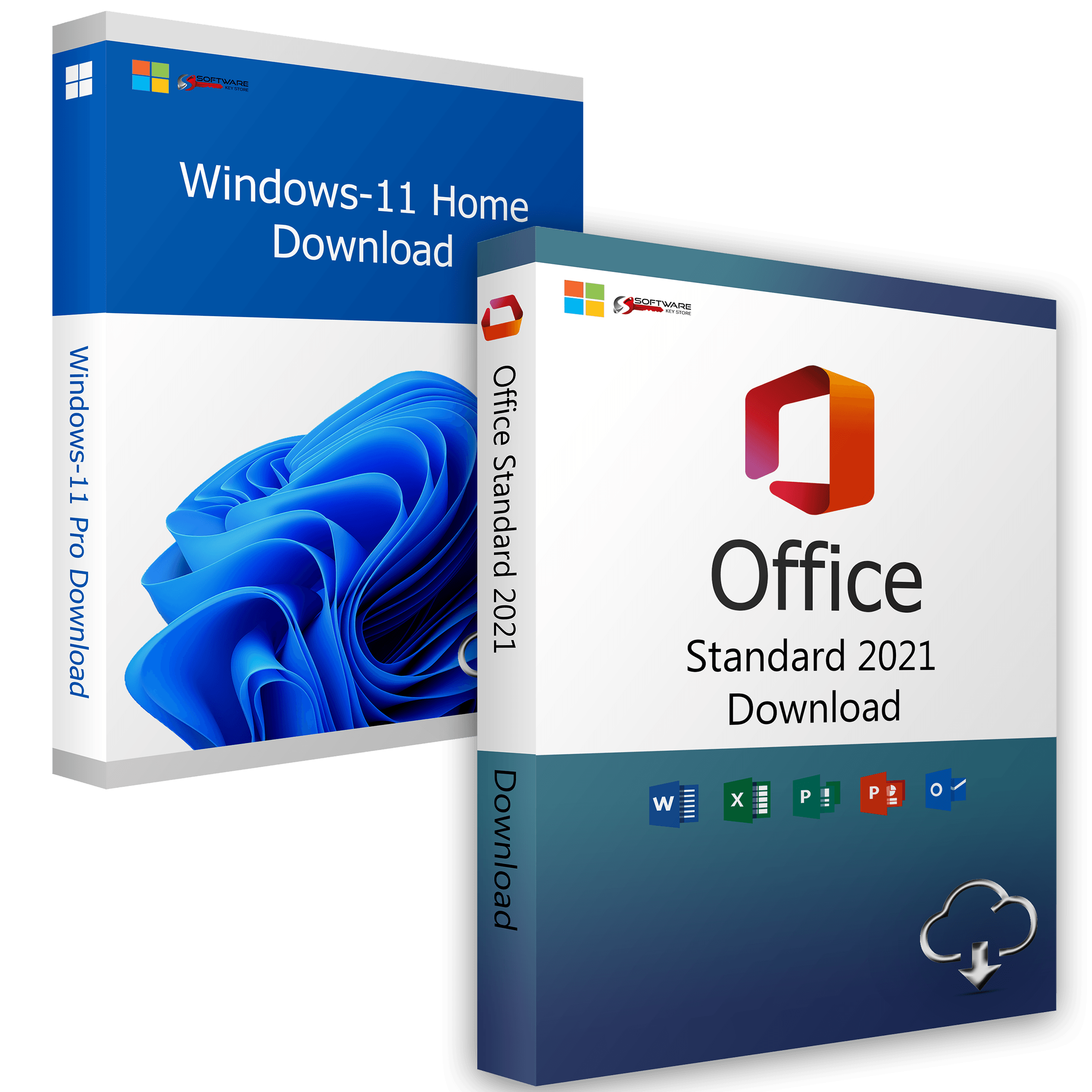 Windows 11 Home + Office 2021 Standard