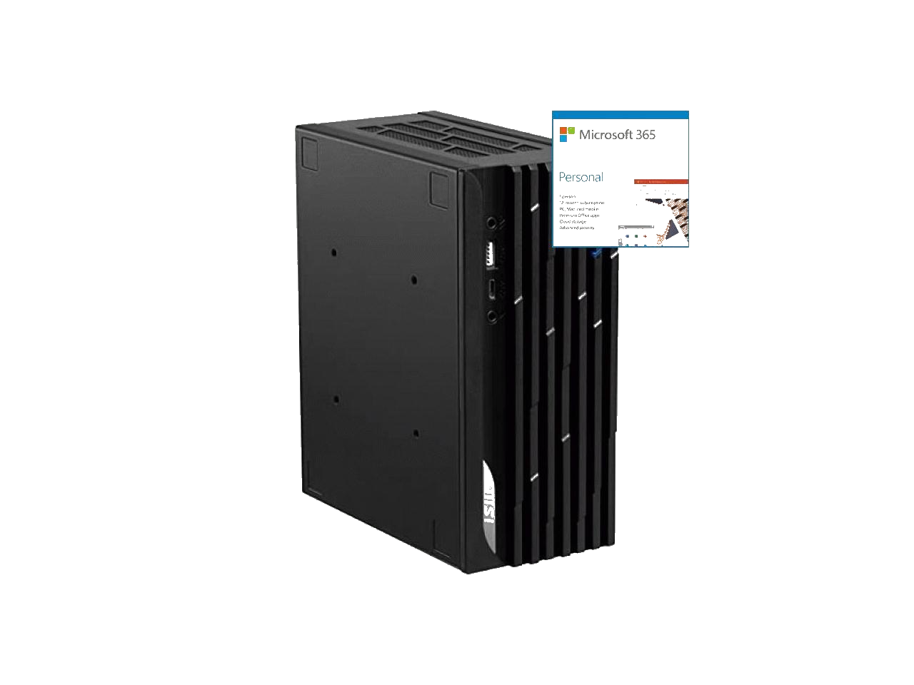 MSI PRO DP20Z 5M-029US Desktop Computer