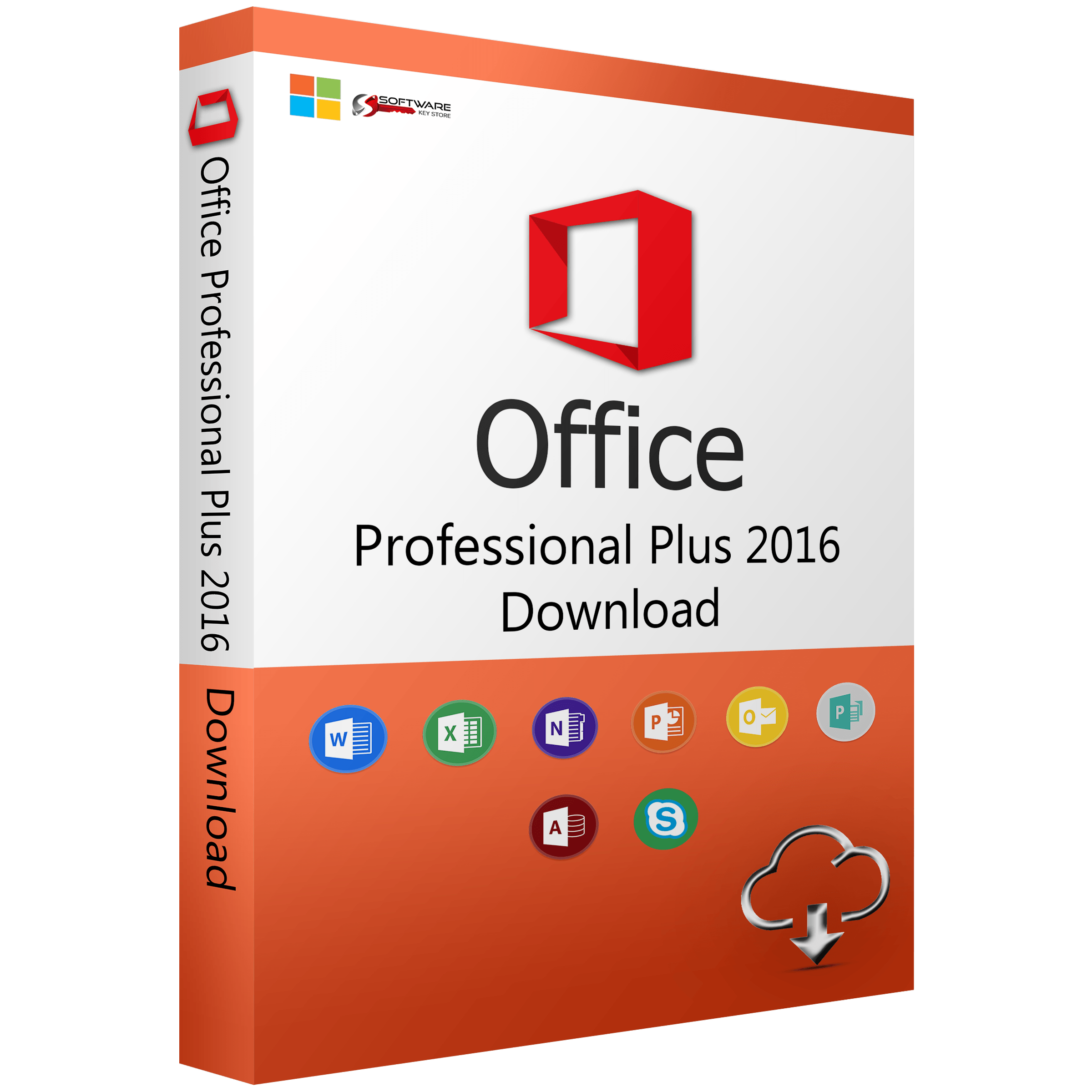 Office Professional Plus 2016